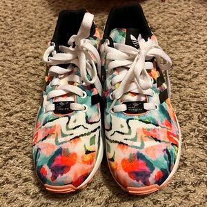 Rare Women’s Adidas Torsion ZX Flux